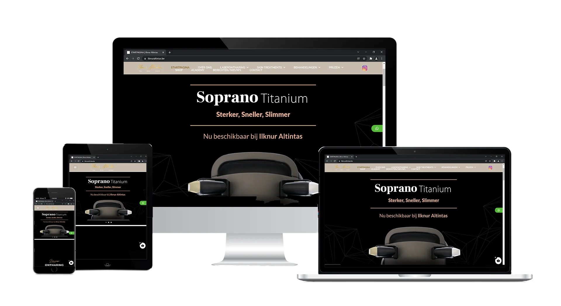 Website laten maken